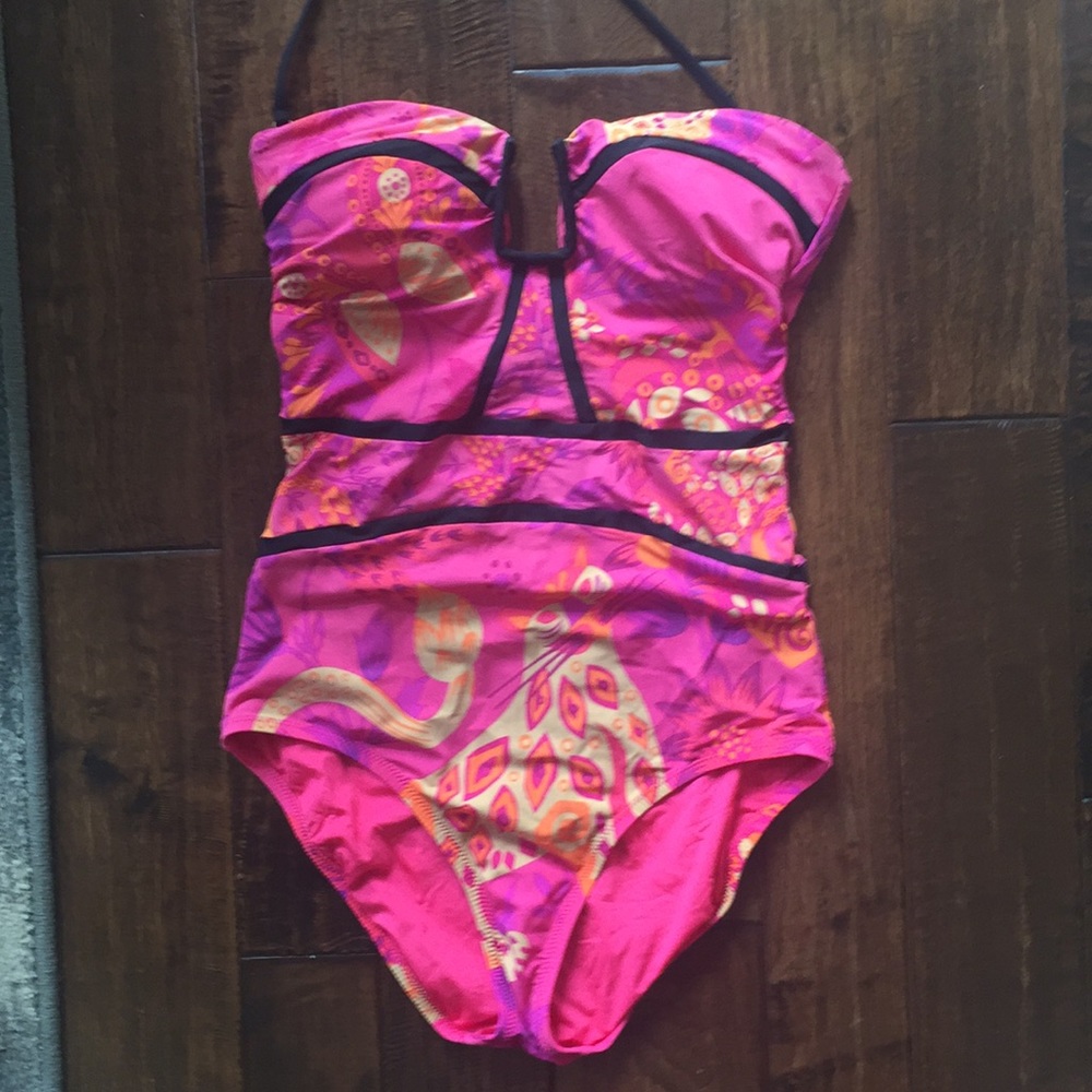 Nanette Lepore swimsuit